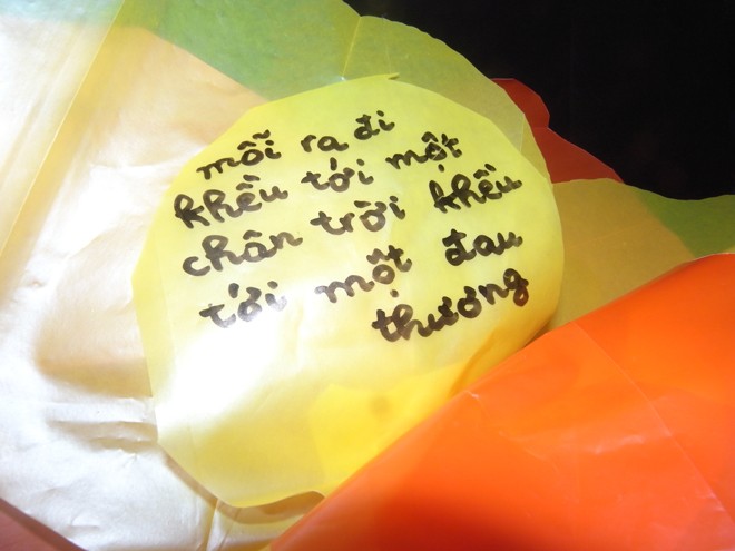 triển lãm ở trung tâm pháp - ảnh 1