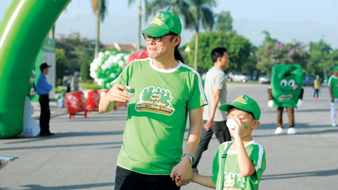 Chung tay phát triển tầm vóc thế hệ trẻ em Việt - ảnh 1