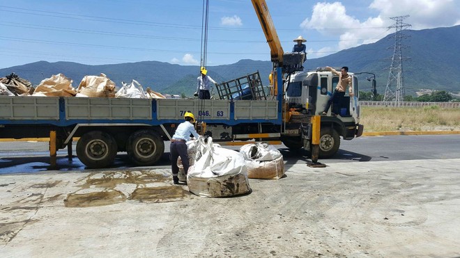 Formosa bất ngờ 'phủi' trách nhiệm - ảnh 1