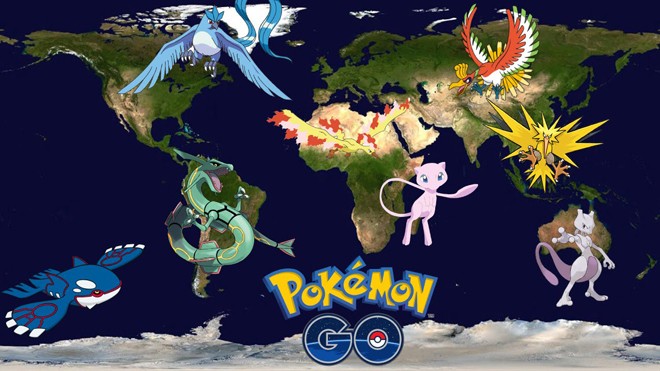Trung Quốc lo Pokemon Go làm lộ căn cứ quân sự - ảnh 1