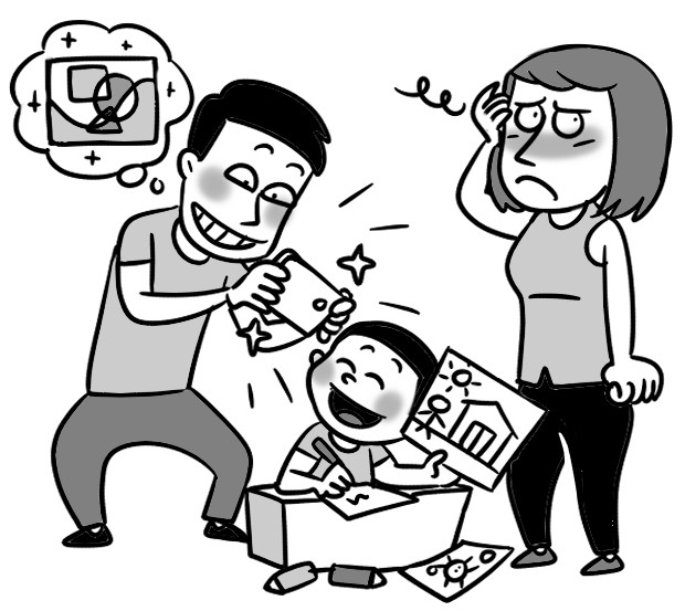 Ai? Gọi gì? Sao giọng điệu tình cảm thế? - ảnh 1