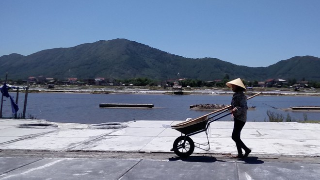 Từ tâm chấn Formosa - Bài 2: Chát mặn diêm dân - ảnh 1