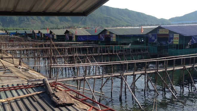 Từ tâm chấn Formosa - Bài 3: Manh nha di cư khỏi thị xã vừa lập - ảnh 1