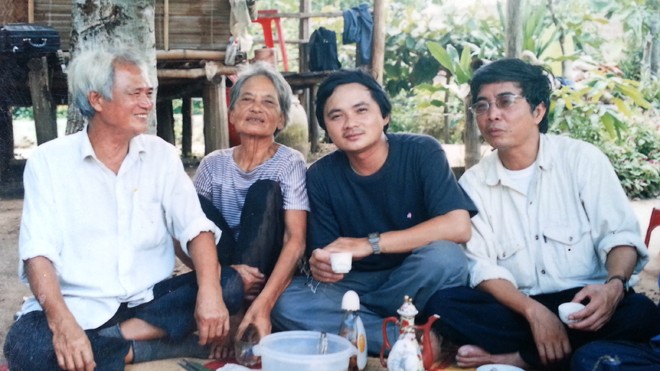 “Ngõ lỗ thủng” ở Hội nhà văn Việt Nam - ảnh 1