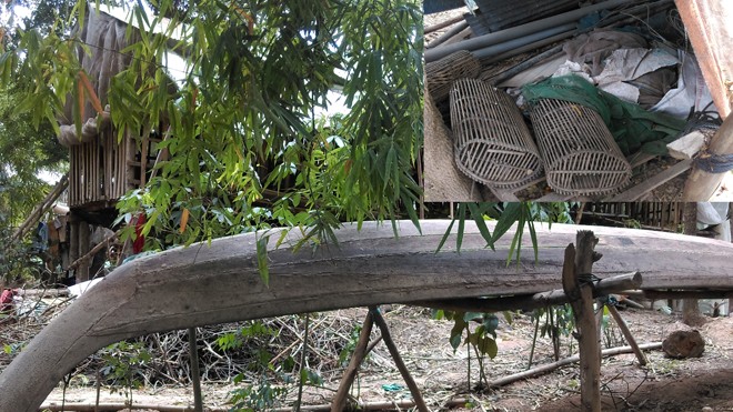 Bấp bênh mùa lũ cạn - ảnh 2