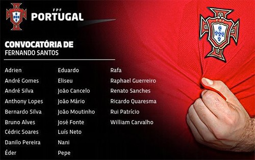 Ronaldo lỡ trận ra quân vòng loại World Cup 2018 - ảnh 1