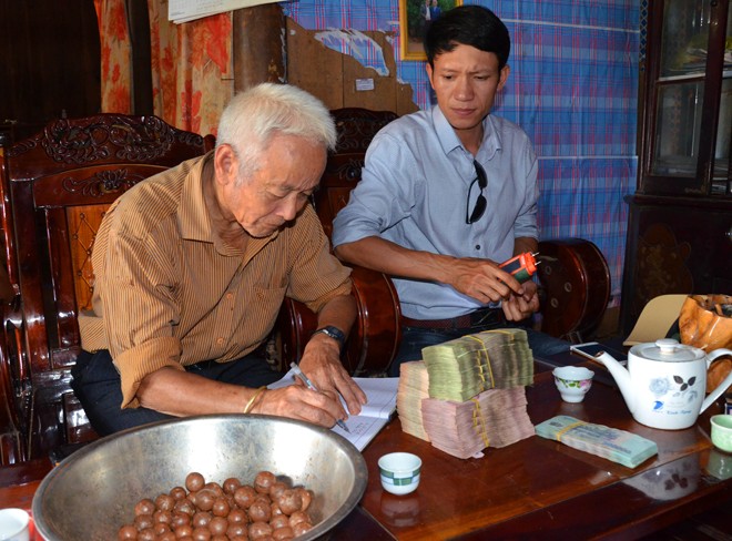 Khóc cười mùa mắc ca chín - ảnh 2