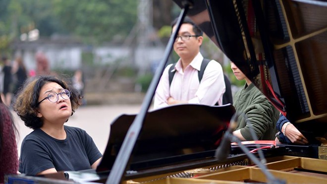 Phó An My: Sau lửa là gió - ảnh 2