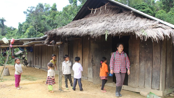 Nơi làm bà ở tuổi 26 - ảnh 1