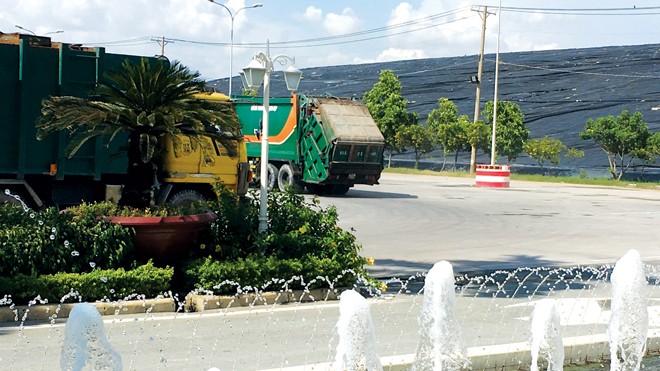 TPHCM lên tiếng về việc đóng cửa bãi rác số 3 - ảnh 2