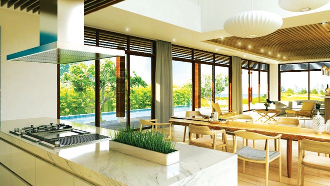 Mua biệt thự The Ocean Estates, bạn sở hữu nơi ở đẹp nhất sát biển Đà Nẵng - ảnh 1