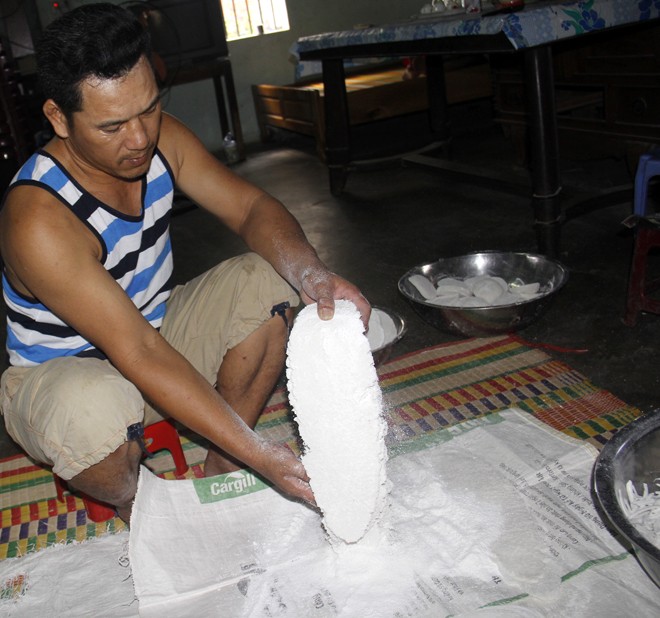 Mê hoặc nồi bánh canh đằm vị biển - ảnh 2