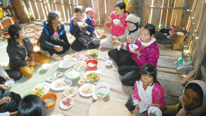 Đại tiệc xứ Ê Đê - ảnh 2