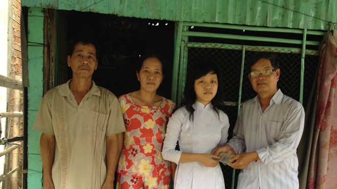 Nông dân 'siêu cúp' - ảnh 1
