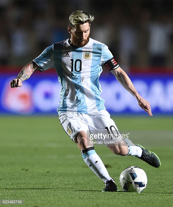 Argentina hồi sinh giấc mơ World Cup - ảnh 1