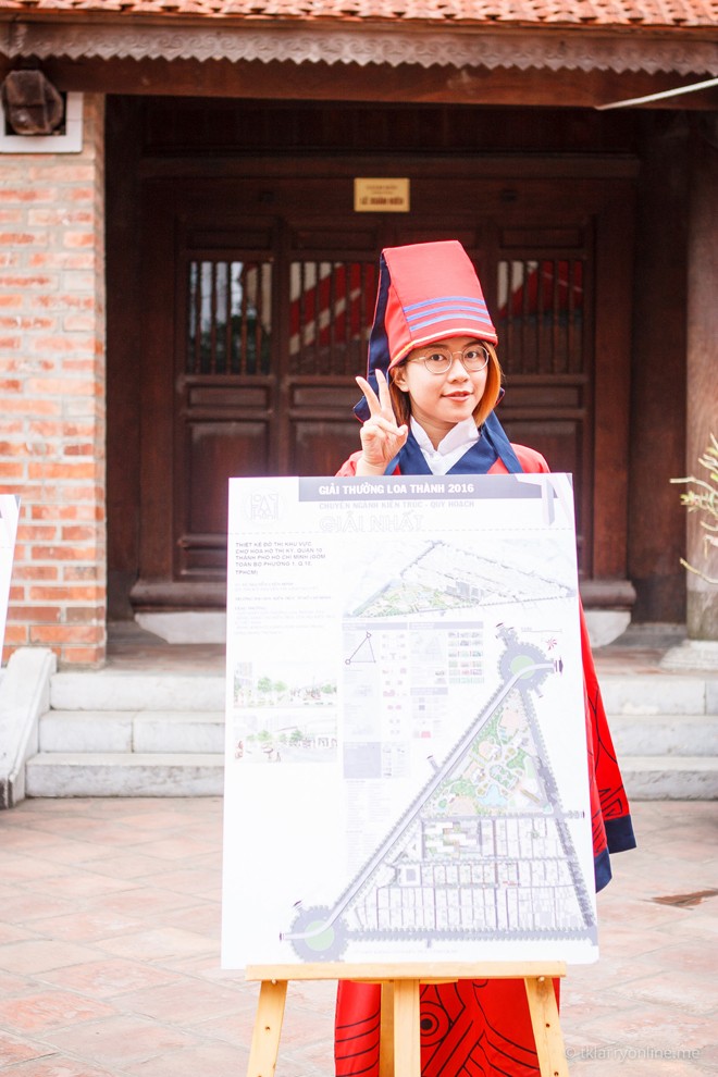 'Khoác áo mới' cho chợ truyền thống - ảnh 1