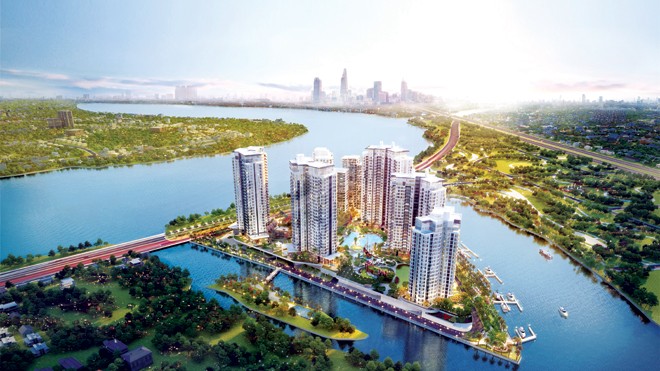 85% căn hộ trong đợt giới thiệu đầu tiên của tháp Bora Bora đã được giữ chỗ trong vòng 24 giờ - ảnh 1