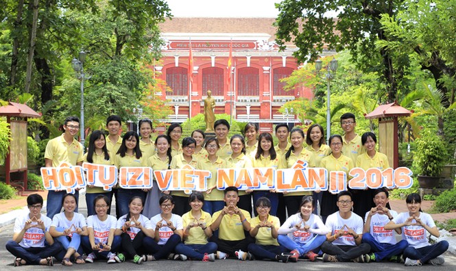 'Cha đẻ' cộng đồng tiếng Anh phi lợi nhuận - ảnh 2