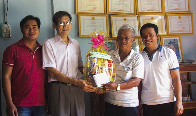 Chung tay lo toan an sinh xã hội - ảnh 3