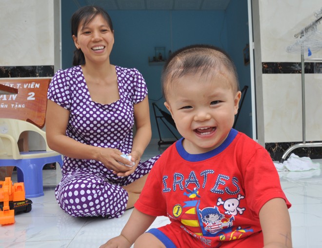 Hai đứa trẻ “con trời” giờ ra sao? - ảnh 4