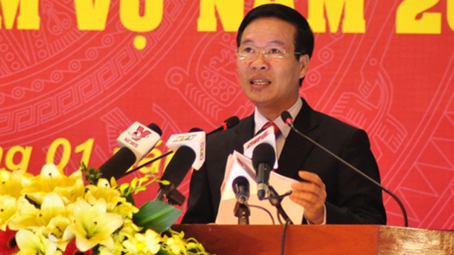 Làm trong sạch môi trường báo chí, truyền thông - ảnh 1