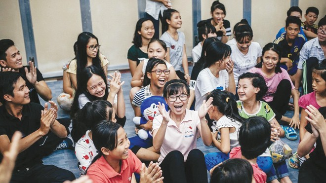 Khi công nghệ kết nối những tấm lòng thiện nguyện - ảnh 3
