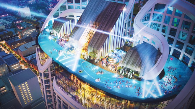 Tòa tháp Panorama sẽ là biểu tượng thành phố Nha Trang mới - ảnh 2