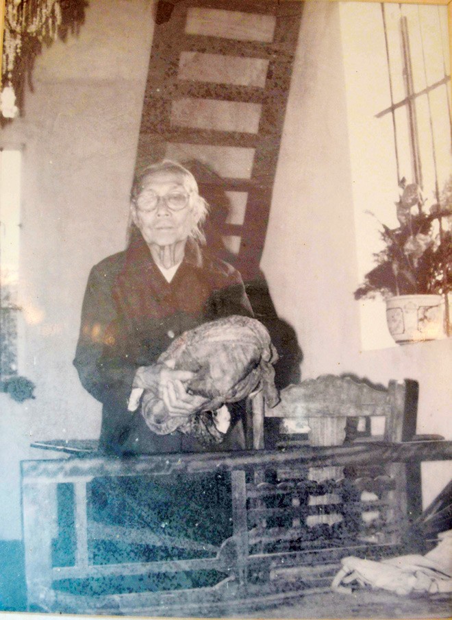 Nơi Bác ở cách đây 70 mùa xuân - ảnh 2