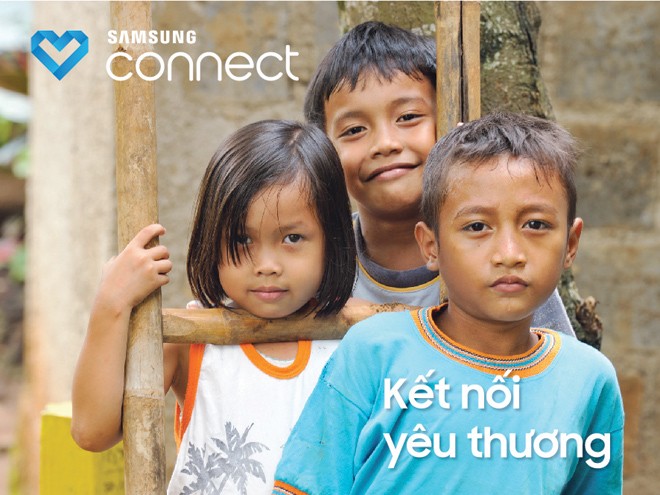 Khi công nghệ kết nối những tấm lòng thiện nguyện - ảnh 1