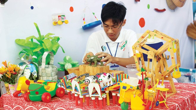 Những người trẻ đón Tết theo lối sống 'xanh' - ảnh 2