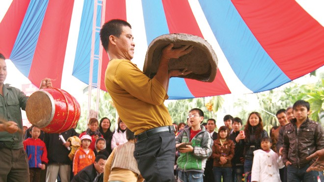 Mạnh mẽ pháo đất - ảnh 2
