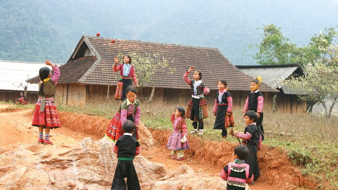 Ngày xuân ném pao ở Hang Kia - ảnh 3