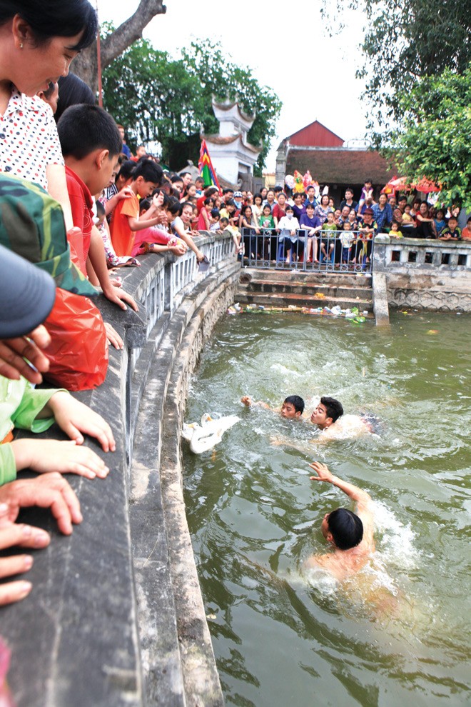 Chơi hội khoái trá tả tơi - ảnh 1