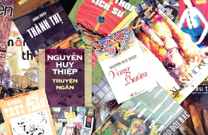 “Ông vua truyện ngắn” sẽ lại viết tiểu thuyết - ảnh 1