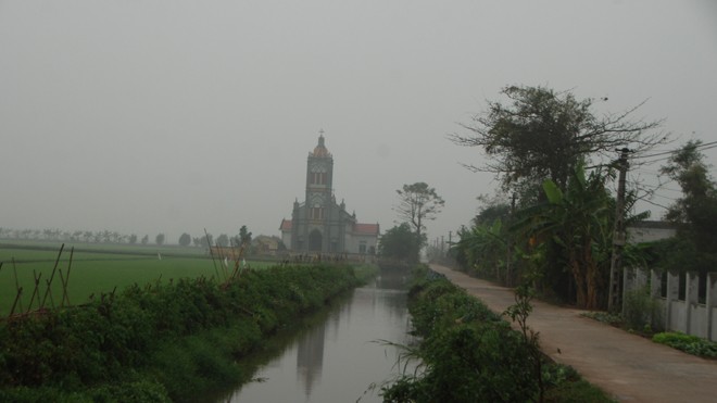 Chiều ở nhà Đoàn Thị Hương - ảnh 1