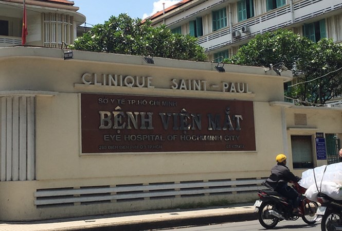 Lộ diện những sai phạm ở Bệnh viện Mắt TPHCM - ảnh 1