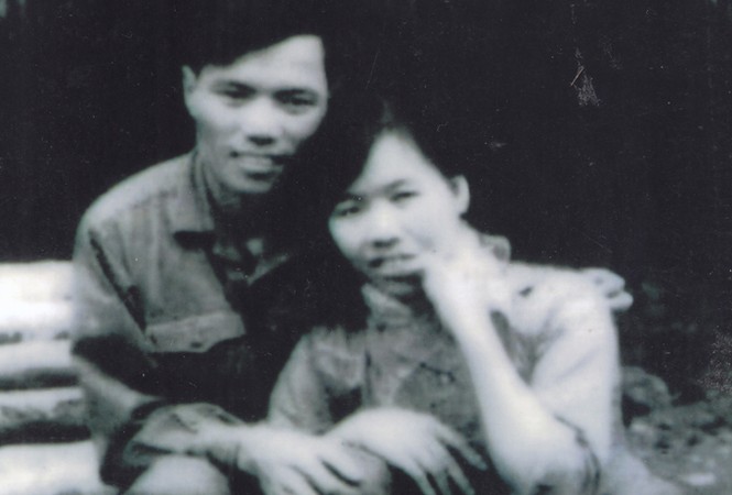 Nhớ những em 'chị nuôi' ở rừng - ảnh 1