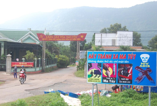 Nóng bỏng ma túy vùng biên - Kỳ cuối: Hạ nhiệt điểm nóng - ảnh 1