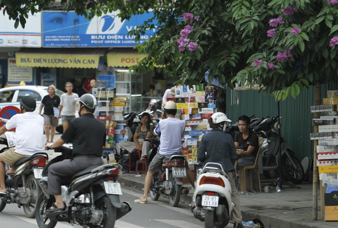 Buôn lậu thuốc lá đã 'mua được khung giờ'? - ảnh 3