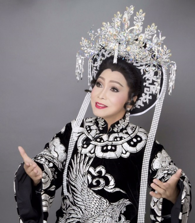 Cải lương nương “hit” - ảnh 1