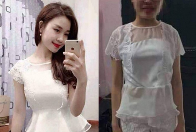 Người đẹp quảng cáo online: Lãnh đủ vì mê lời dụ mị - ảnh 1