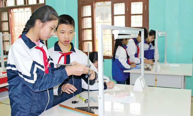 Dự thảo sửa đổi, bổ sung Luật Giáo dục - ảnh 1