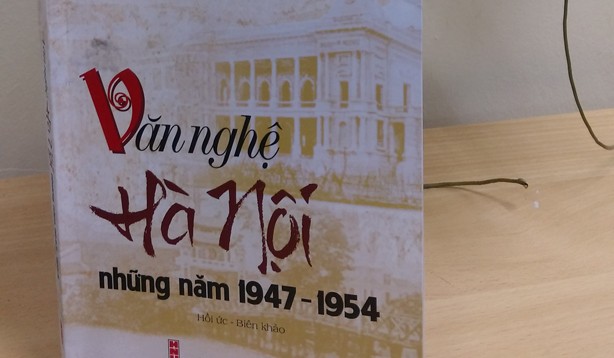 Món nợ văn chương thời tạm chiếm - ảnh 1