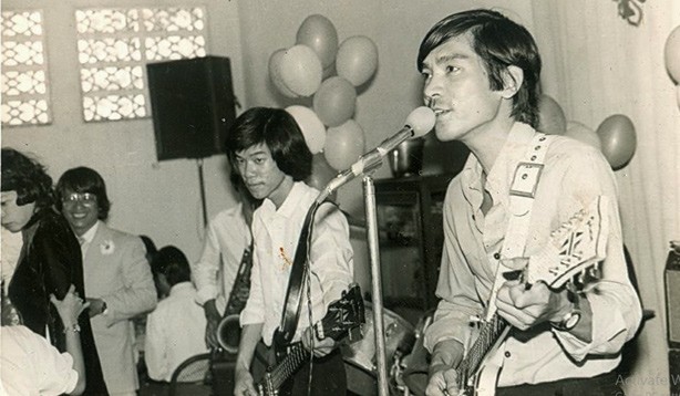 Người làm guitar cuối cùng - ảnh 1