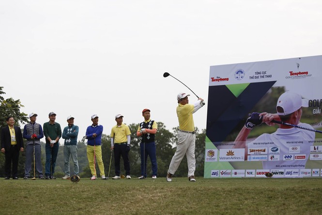 Giải Tiền Phong Golf Championship 2017: Nơi gắn kết yêu thương - ảnh 1