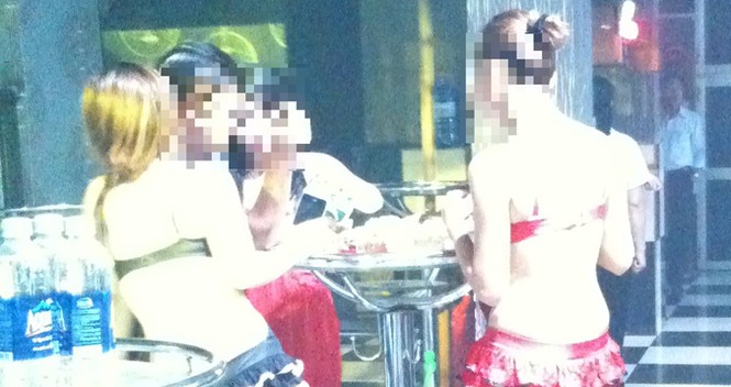 Biến tướng Beer Club: Giang hồ núp bóng - ảnh 1