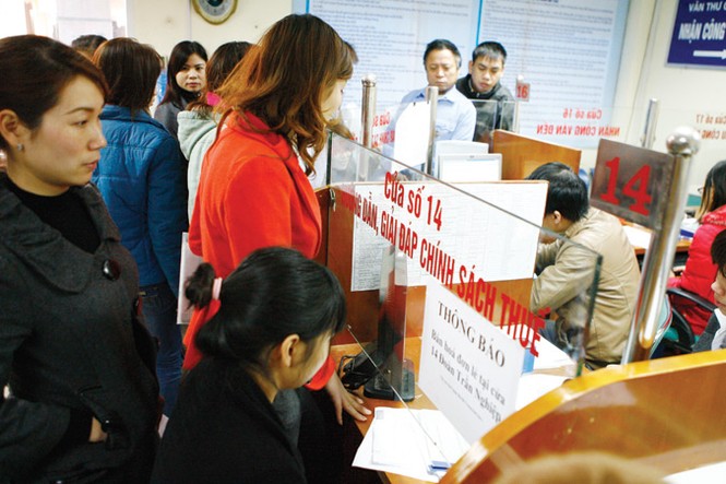Thuế thu nhập cá nhân - ảnh 1