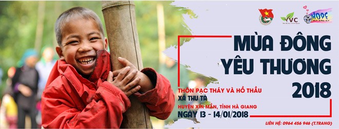 Mùa đông yêu thương - ảnh 1