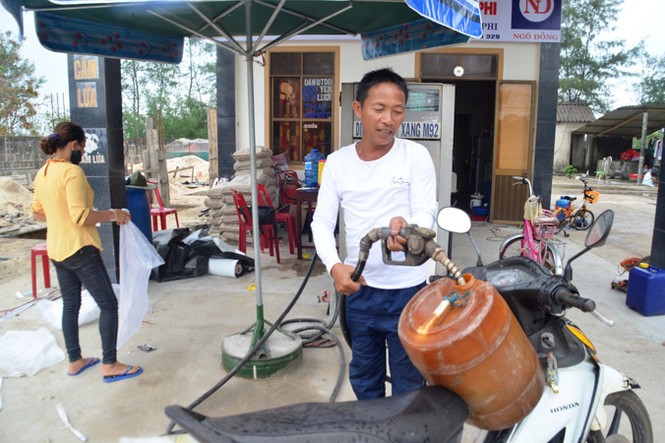 Trở lại bãi ngang sau mùa “biển chết” Kỳ 3: Tỷ phú miền chân sóng - ảnh 1