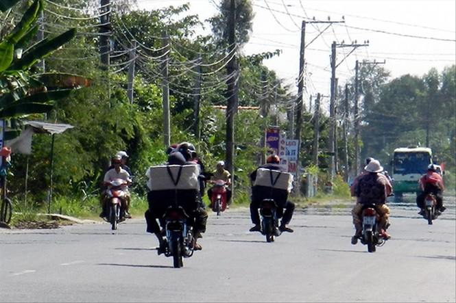 cuộc chiến chống buôn lậu - ảnh 1
